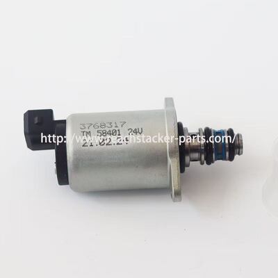 Válvula solenoide 923636.0756 Peças de empilhadeira Kalmar Reach Stacker