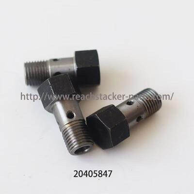 20405847 Return oil valve Penta Spare Parts