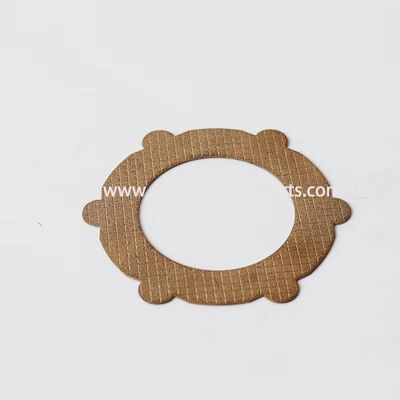 923705.0132 Pastilha de fricção Peças de empilhador Kalmar Reach Stacker