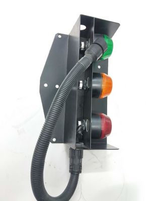 Luz indicadora 52484479 do sinal de Elme Spreader Spare Parts 24V