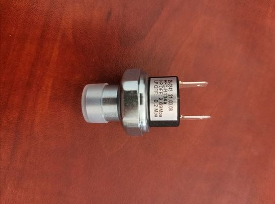 Peças mais secas de  Engine do interruptor de pressão da garrafa do condicionamento de ar